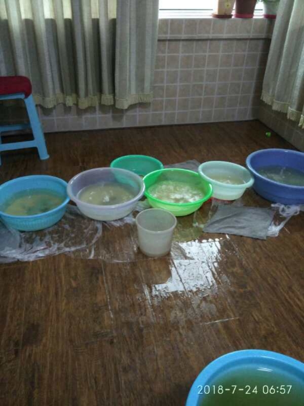 博兴如何判断家里漏水