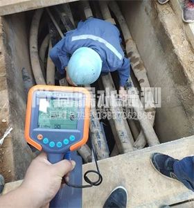 博兴管线探测服务